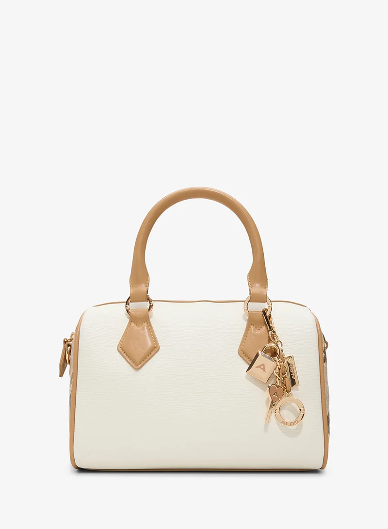 الدو Mykah Zip Through Shoulder Bag